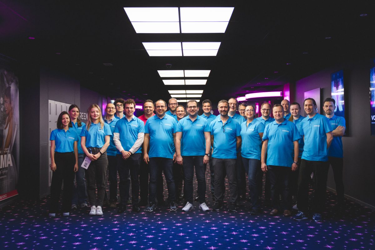 Voxxed Days Zürich